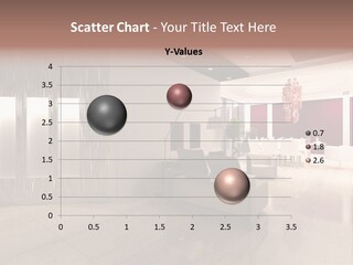 Empty Space Building PowerPoint Template