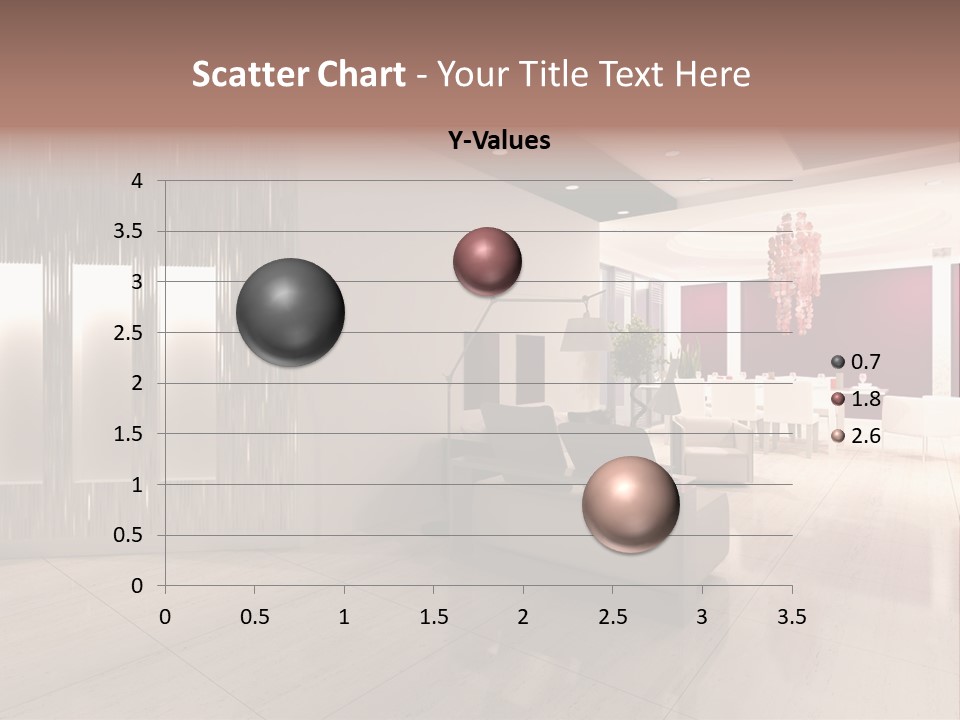 Empty Space Building PowerPoint Template