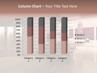 Empty Space Building PowerPoint Template