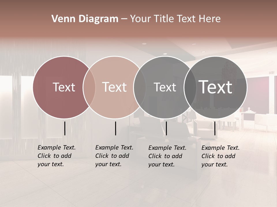 Empty Space Building PowerPoint Template