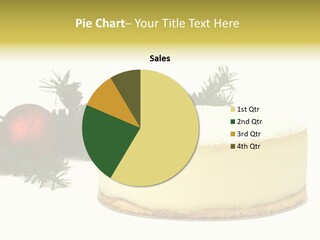 Mleko Dro Rolada PowerPoint Template