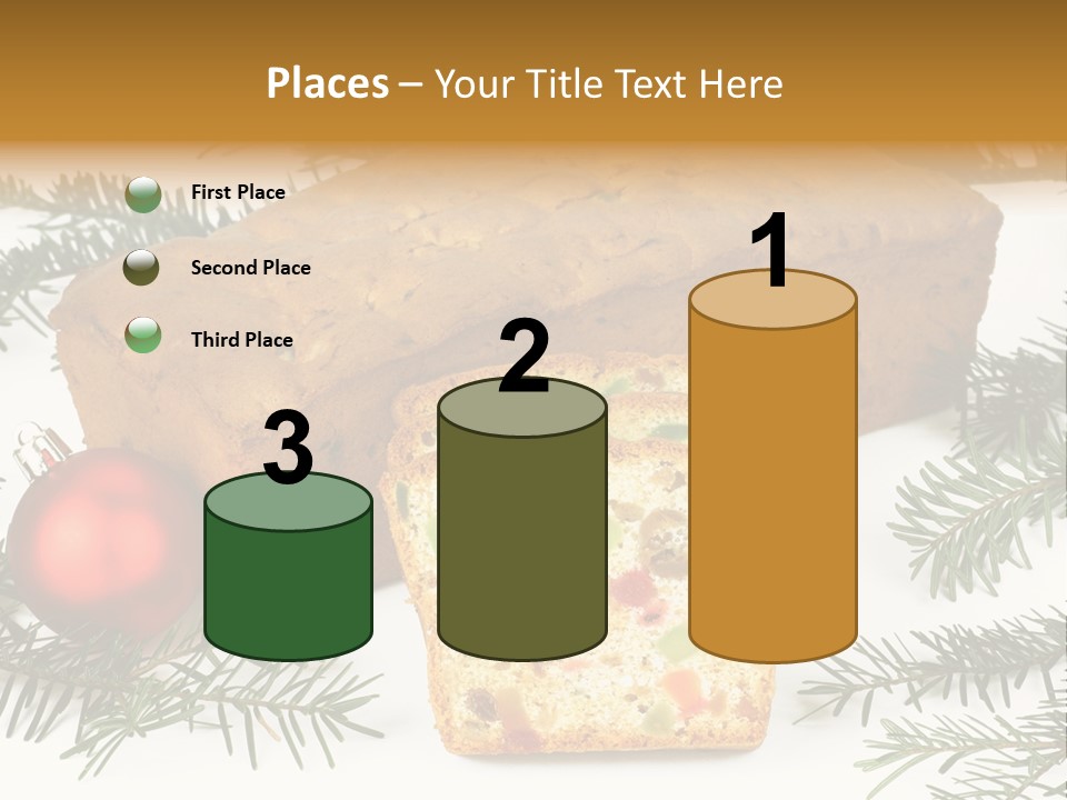 Piekarnia Powid Zbo PowerPoint Template