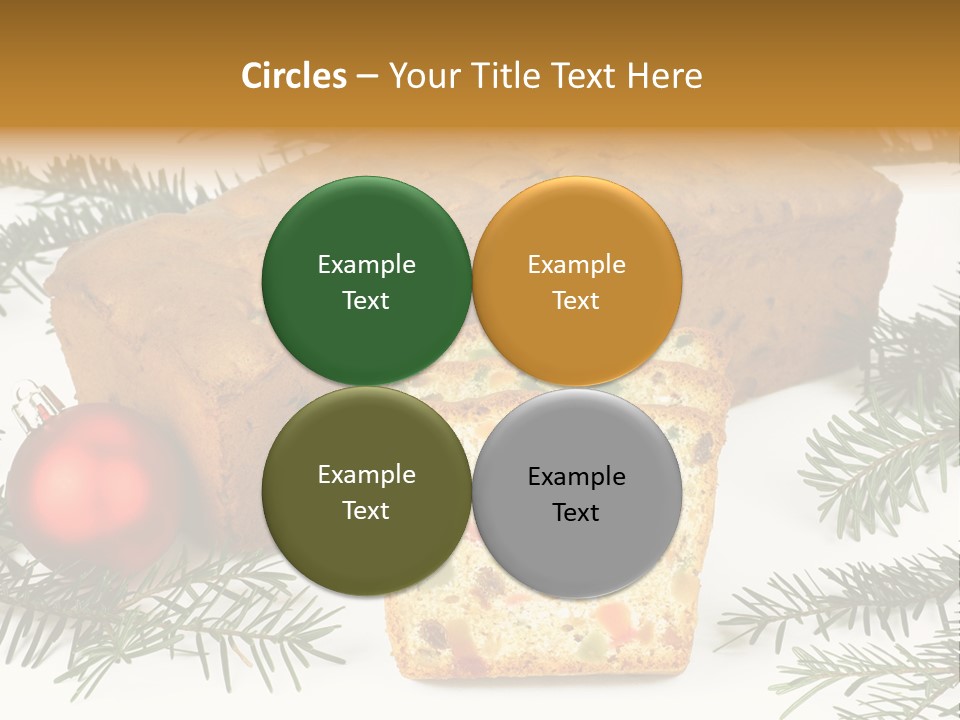 Piekarnia Powid Zbo PowerPoint Template