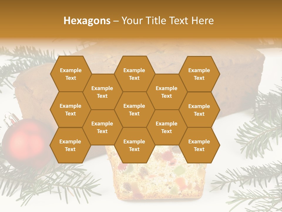 Piekarnia Powid Zbo PowerPoint Template