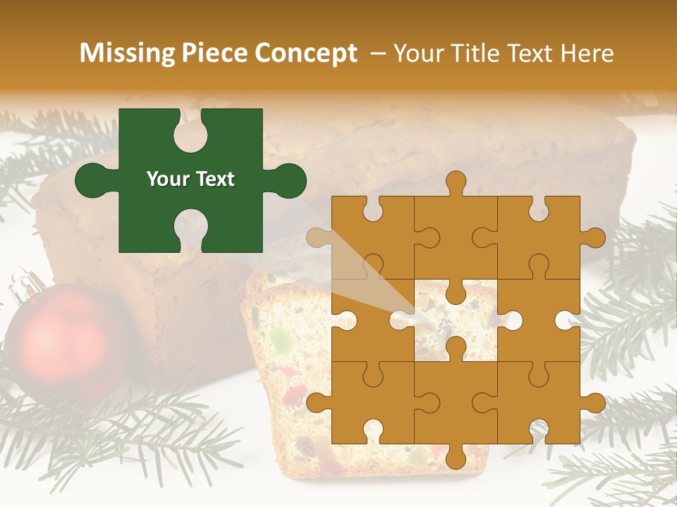 Piekarnia Powid Zbo PowerPoint Template