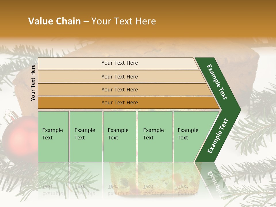 Piekarnia Powid Zbo PowerPoint Template