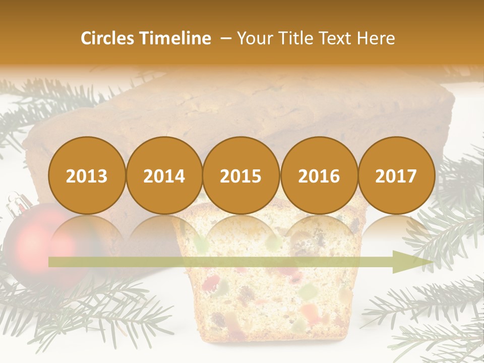 Piekarnia Powid Zbo PowerPoint Template