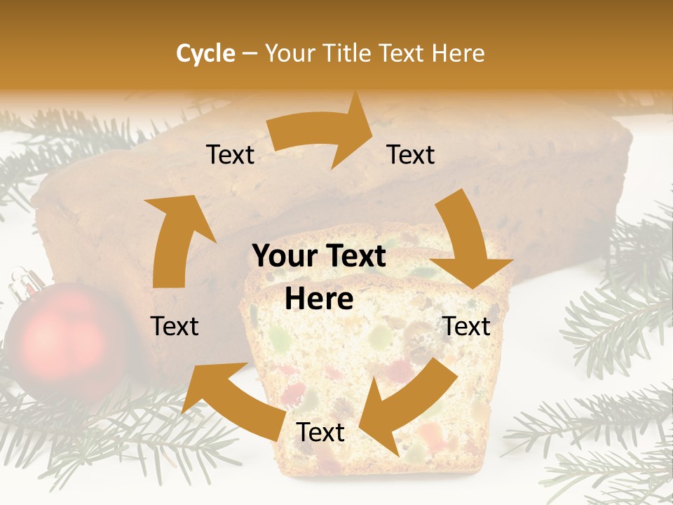 Piekarnia Powid Zbo PowerPoint Template