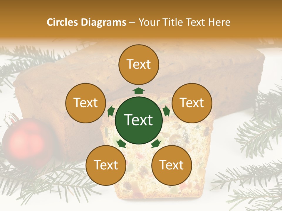Piekarnia Powid Zbo PowerPoint Template