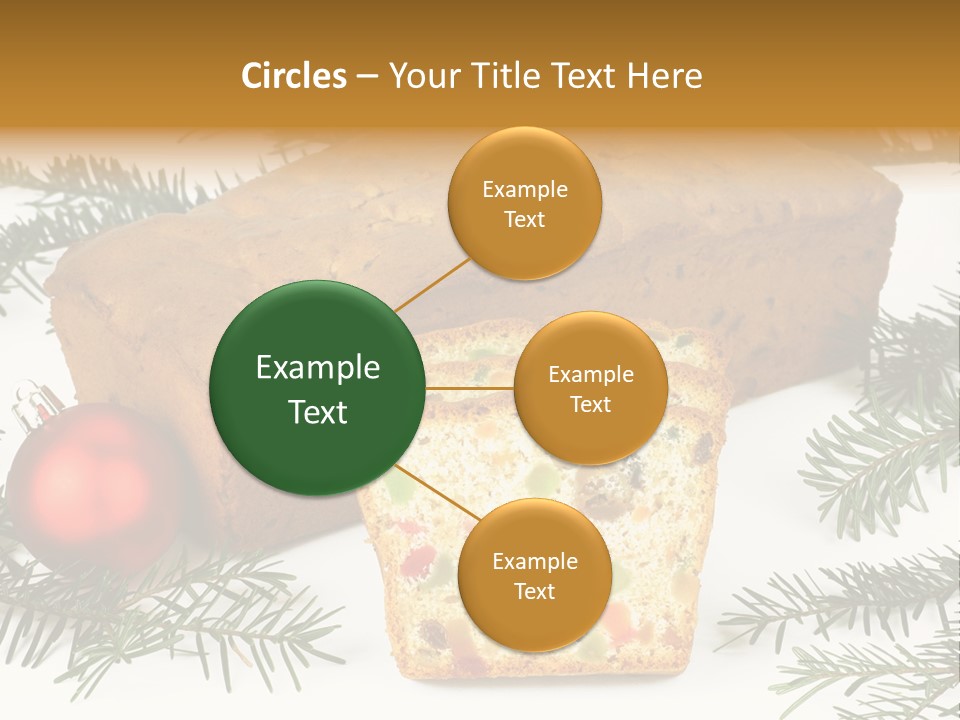 Piekarnia Powid Zbo PowerPoint Template