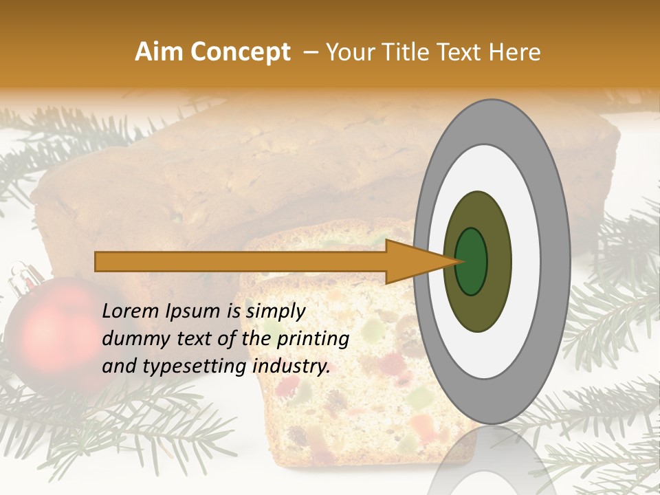 Piekarnia Powid Zbo PowerPoint Template