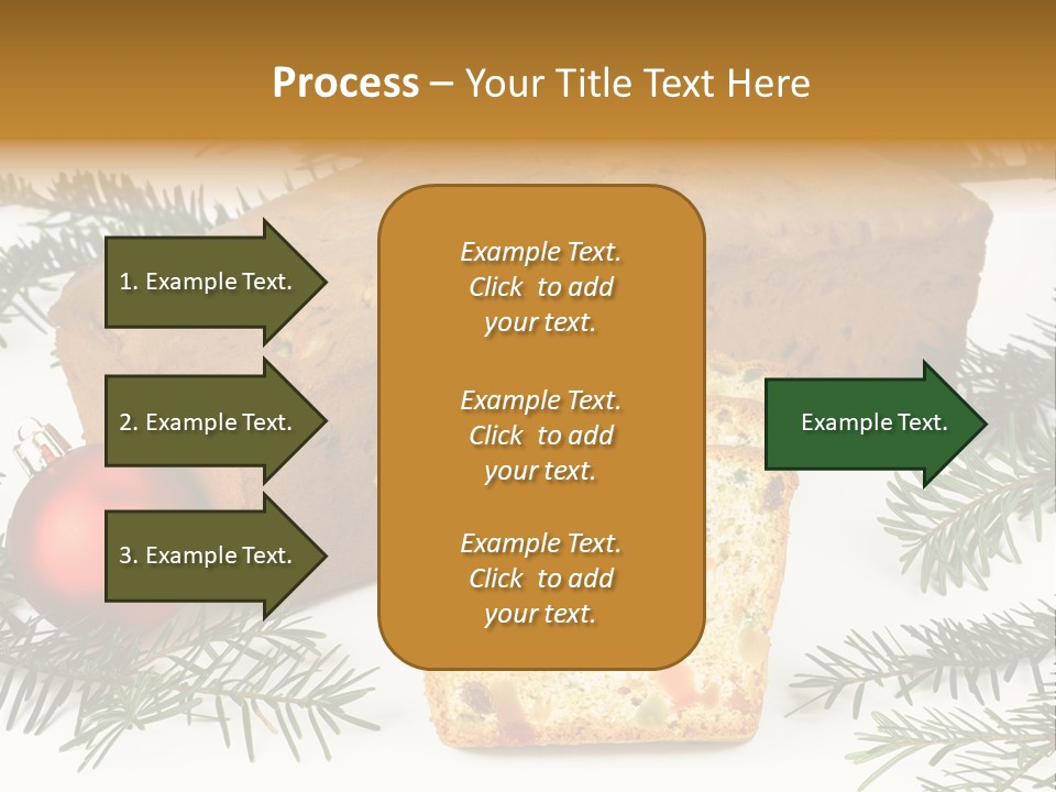 Piekarnia Powid Zbo PowerPoint Template