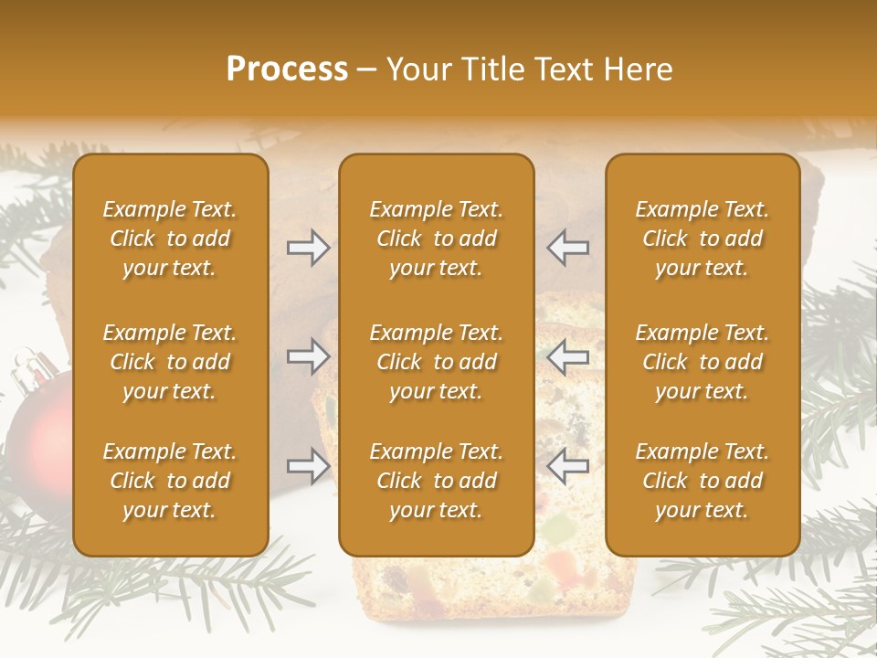 Piekarnia Powid Zbo PowerPoint Template
