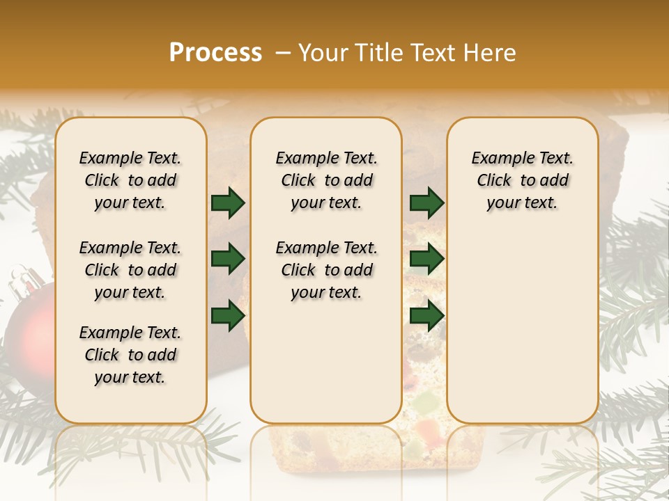 Piekarnia Powid Zbo PowerPoint Template