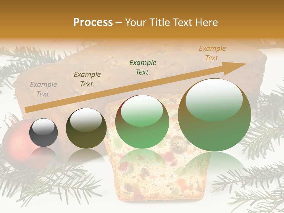 Piekarnia Powid Zbo PowerPoint Template