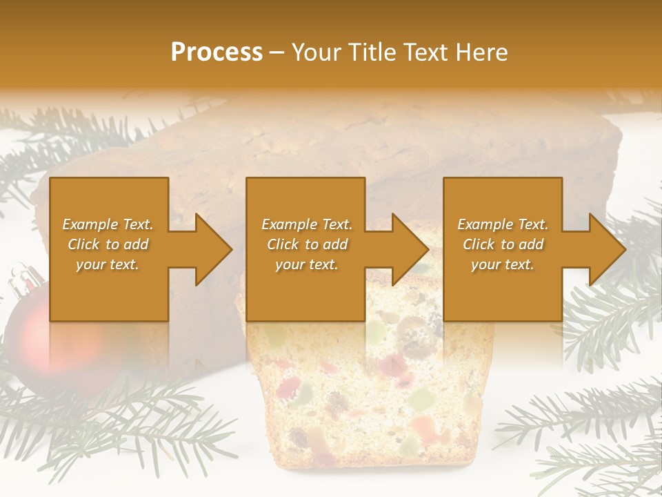 Piekarnia Powid Zbo PowerPoint Template