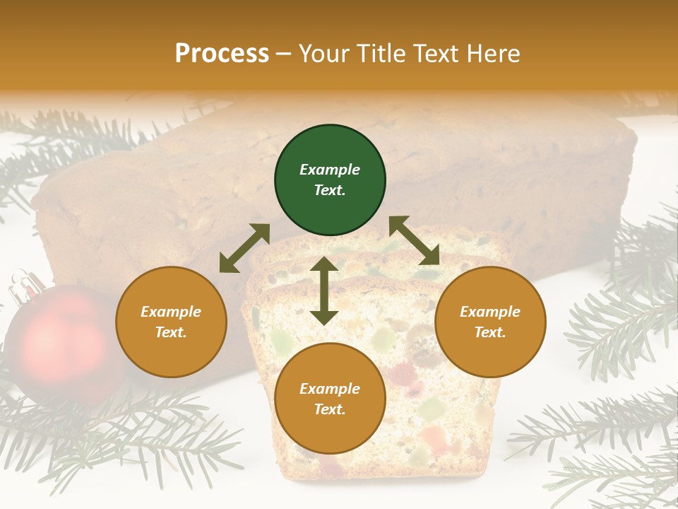 Piekarnia Powid Zbo PowerPoint Template