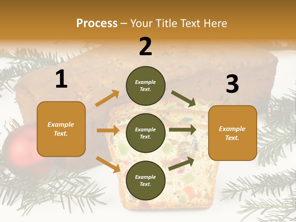 Piekarnia Powid Zbo PowerPoint Template