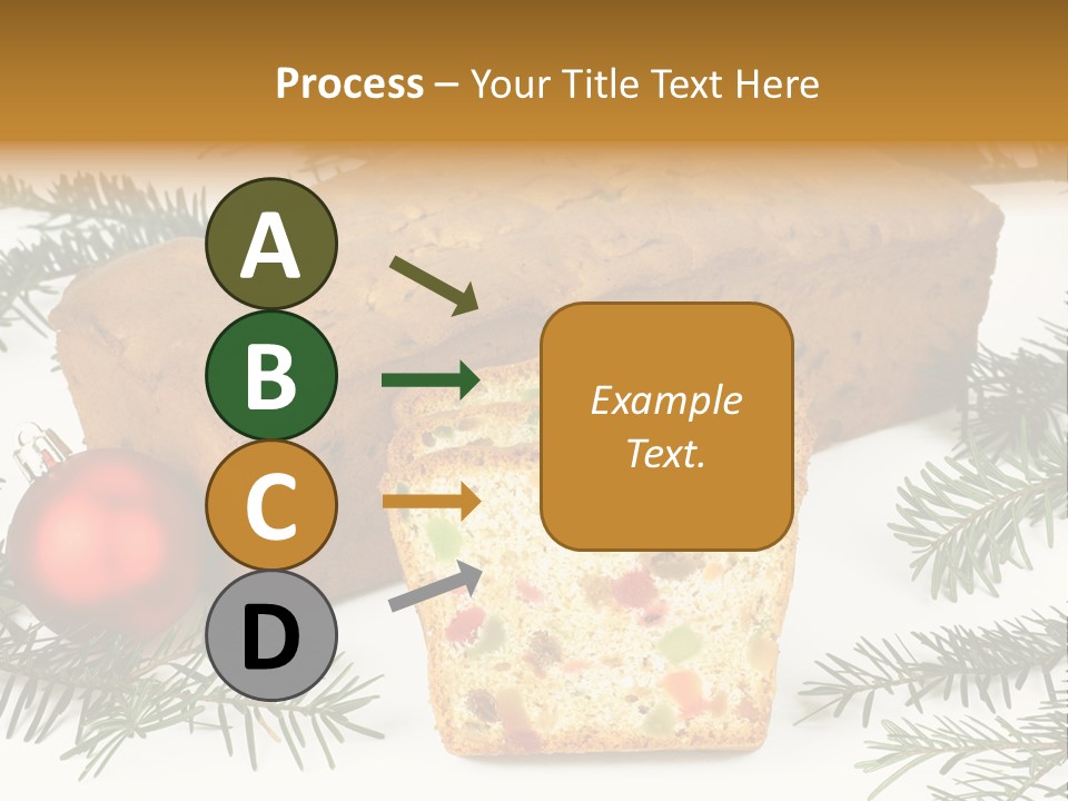 Piekarnia Powid Zbo PowerPoint Template