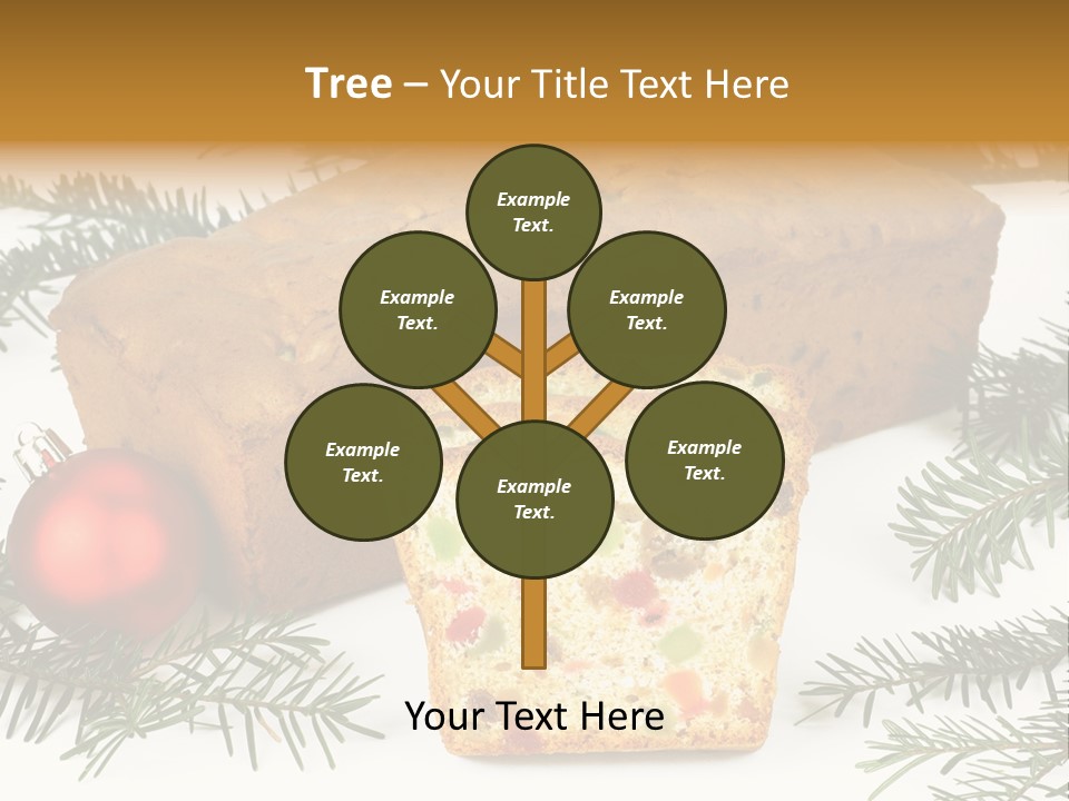 Piekarnia Powid Zbo PowerPoint Template