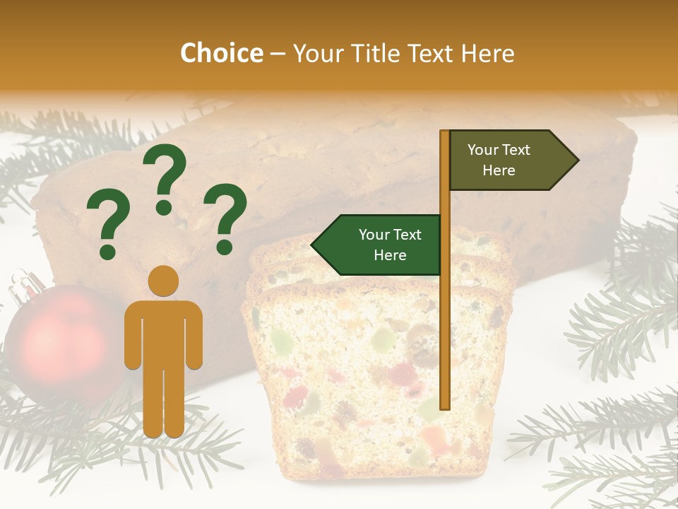 Piekarnia Powid Zbo PowerPoint Template