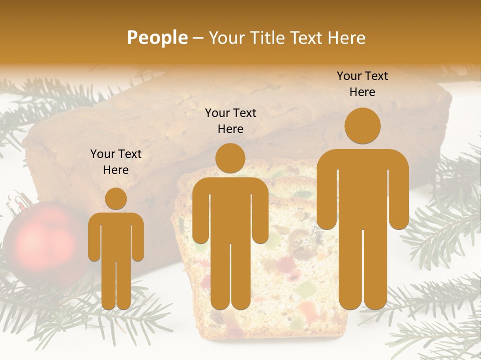 Piekarnia Powid Zbo PowerPoint Template