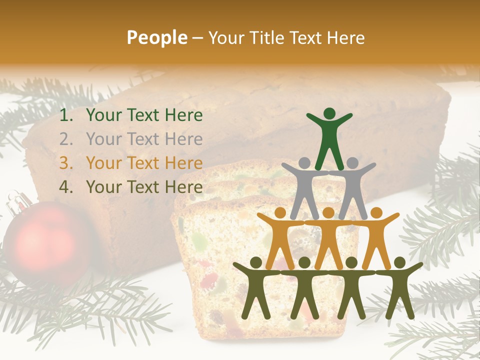 Piekarnia Powid Zbo PowerPoint Template