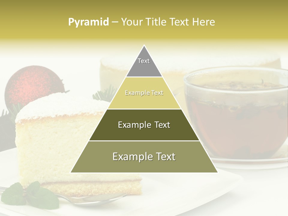 Urodziny Powid Cukiernia PowerPoint Template