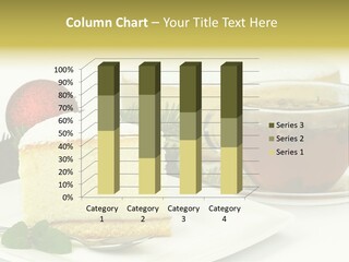 Urodziny Powid Cukiernia PowerPoint Template