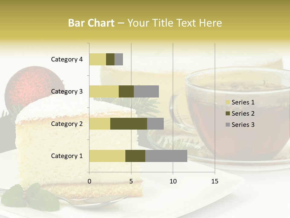 Urodziny Powid Cukiernia PowerPoint Template