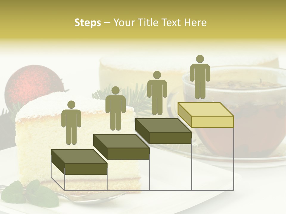 Urodziny Powid Cukiernia PowerPoint Template