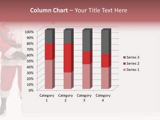 Blank Space Blank Beard PowerPoint Template