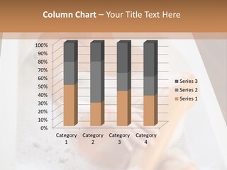 Treatment Attractive Soap PowerPoint Template