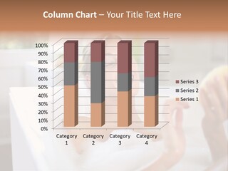 Bathtub Relaxed Relaxation PowerPoint Template