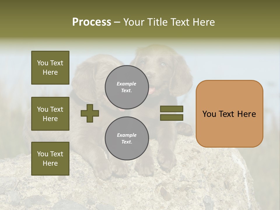 Assis Endurance Dehors PowerPoint Template