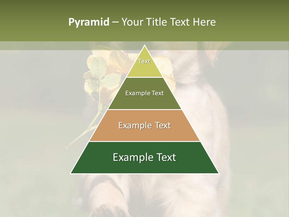 Klein Niedlich Beige PowerPoint Template