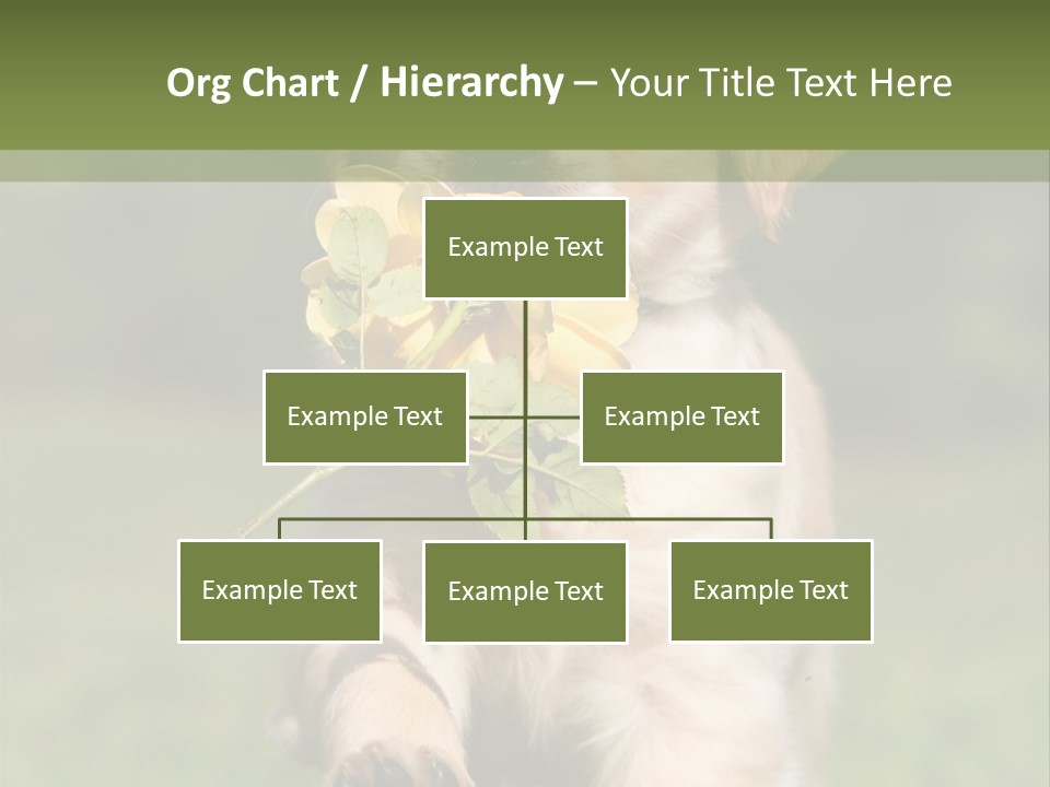 Klein Niedlich Beige PowerPoint Template