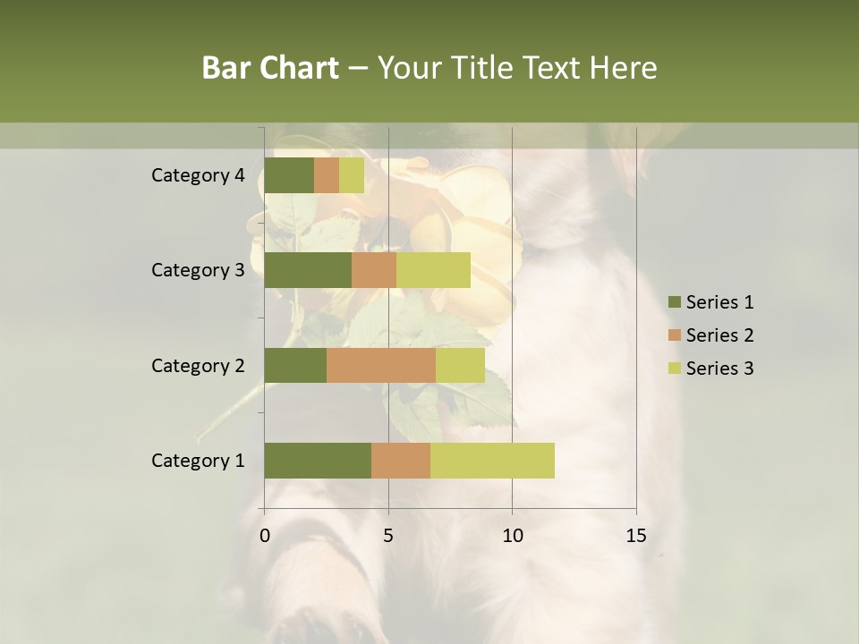 Klein Niedlich Beige PowerPoint Template