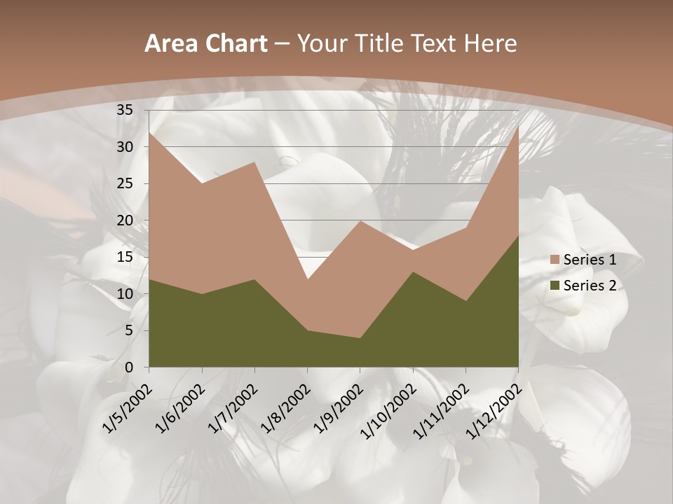 Bridal Beauty Ring PowerPoint Template