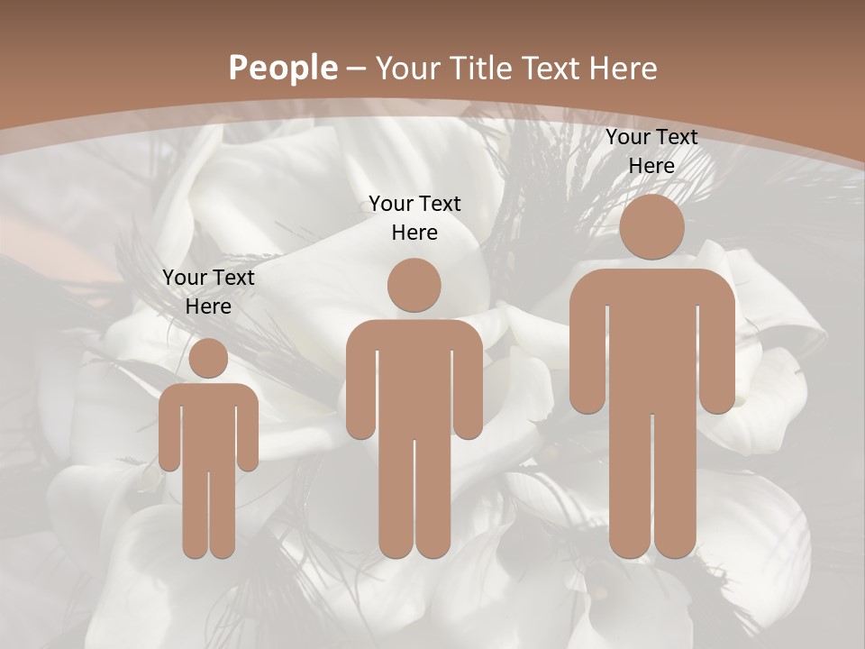 Bridal Beauty Ring PowerPoint Template