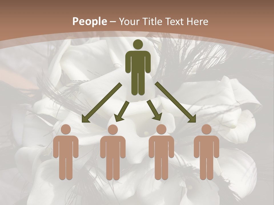 Bridal Beauty Ring PowerPoint Template