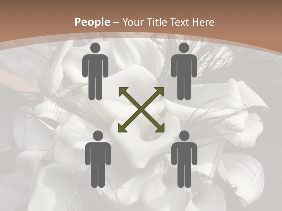 Bridal Beauty Ring PowerPoint Template