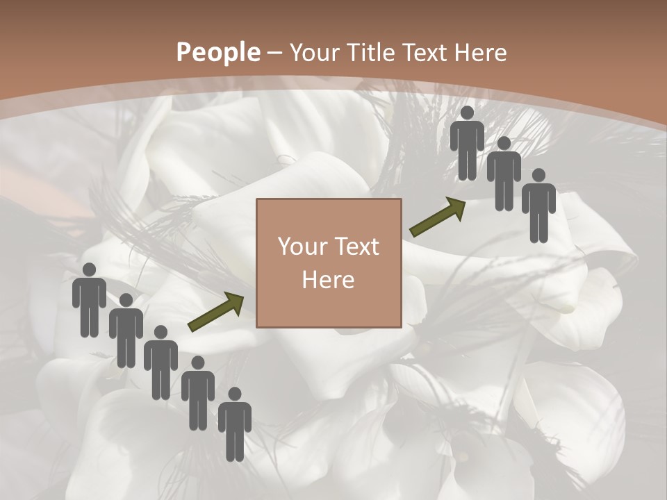 Bridal Beauty Ring PowerPoint Template