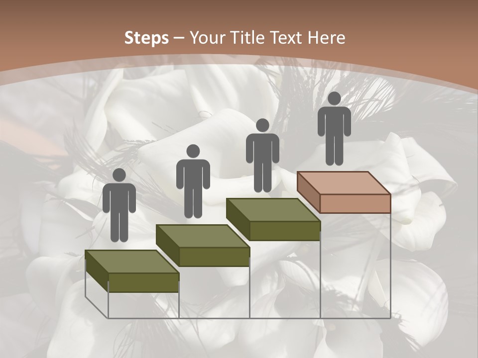 Bridal Beauty Ring PowerPoint Template