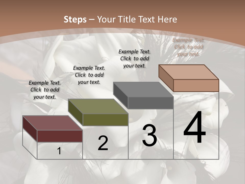 Bridal Beauty Ring PowerPoint Template
