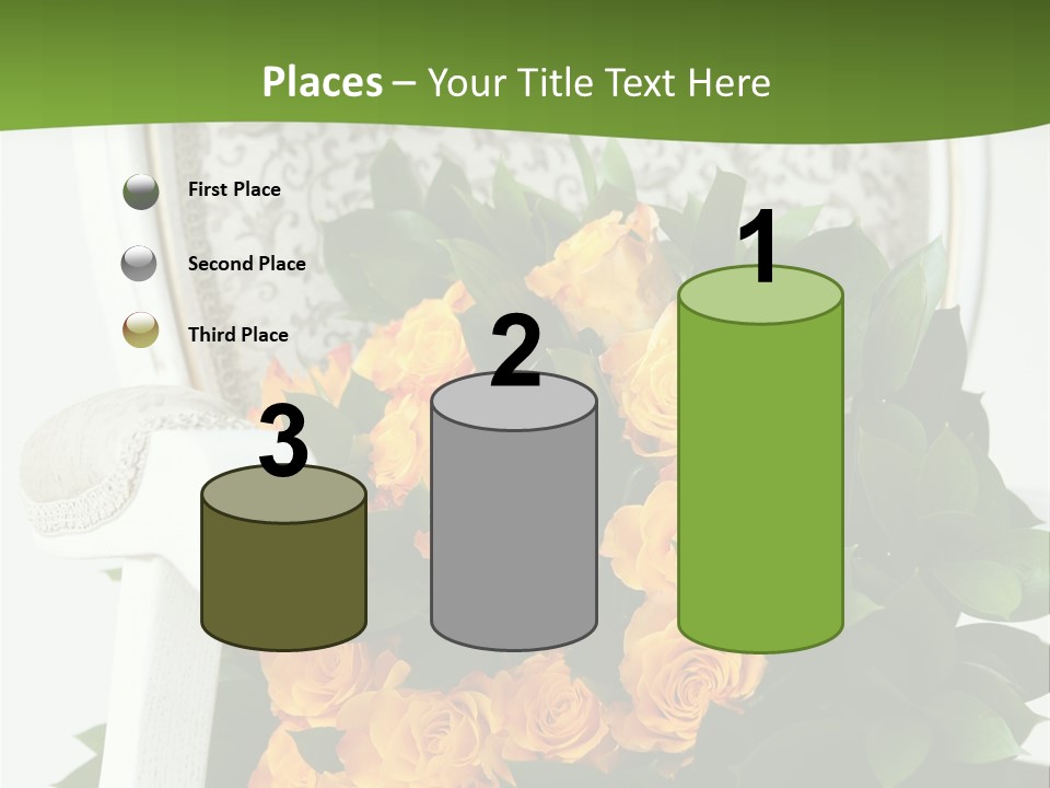 Decor Blossom Summer PowerPoint Template