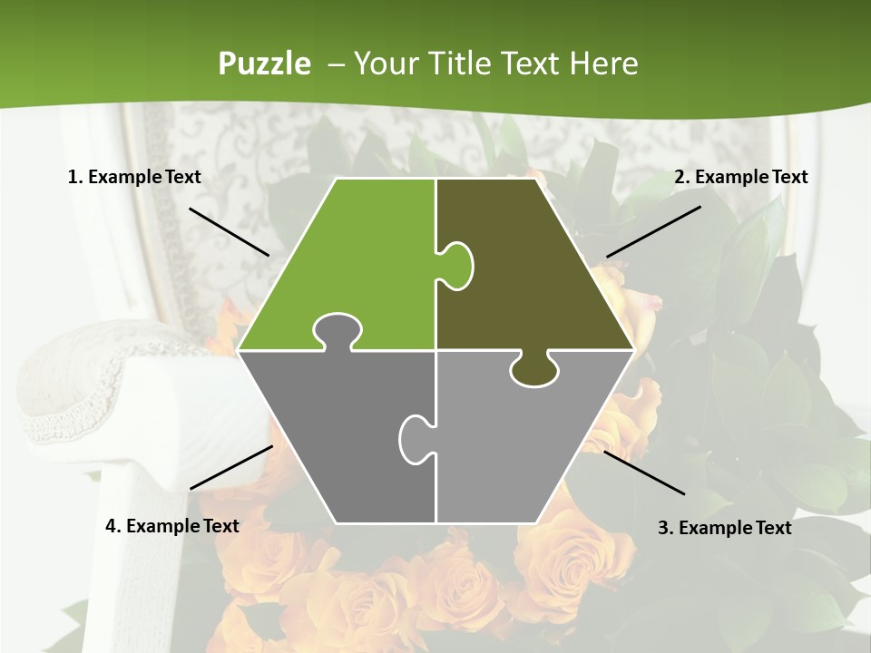 Decor Blossom Summer PowerPoint Template