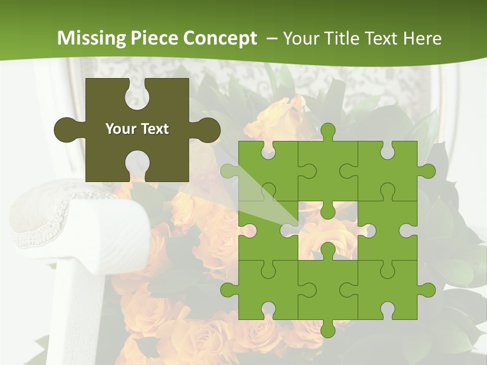 Decor Blossom Summer PowerPoint Template