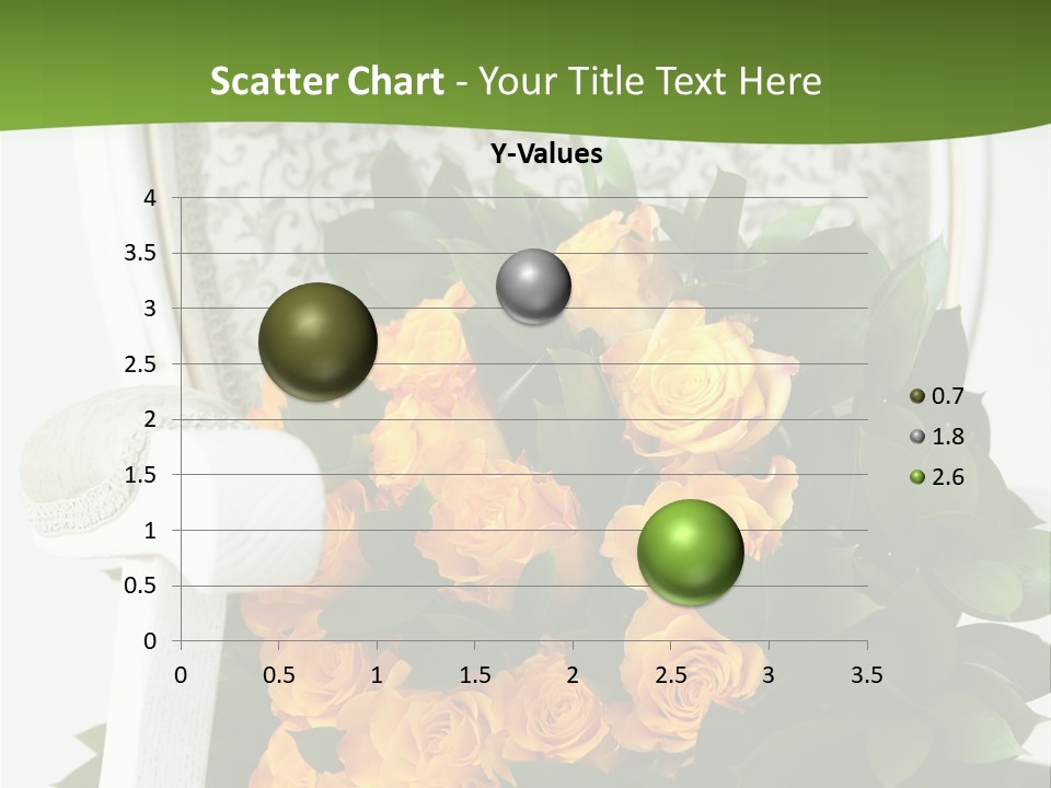 Decor Blossom Summer PowerPoint Template