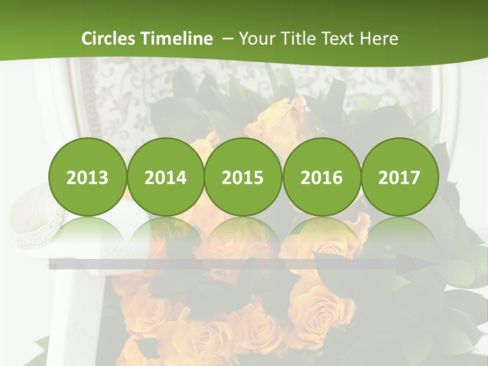 Decor Blossom Summer PowerPoint Template